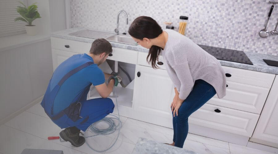 Local expert plumbing services in Ukiah, CA